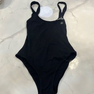 Black Bodysuit NWT